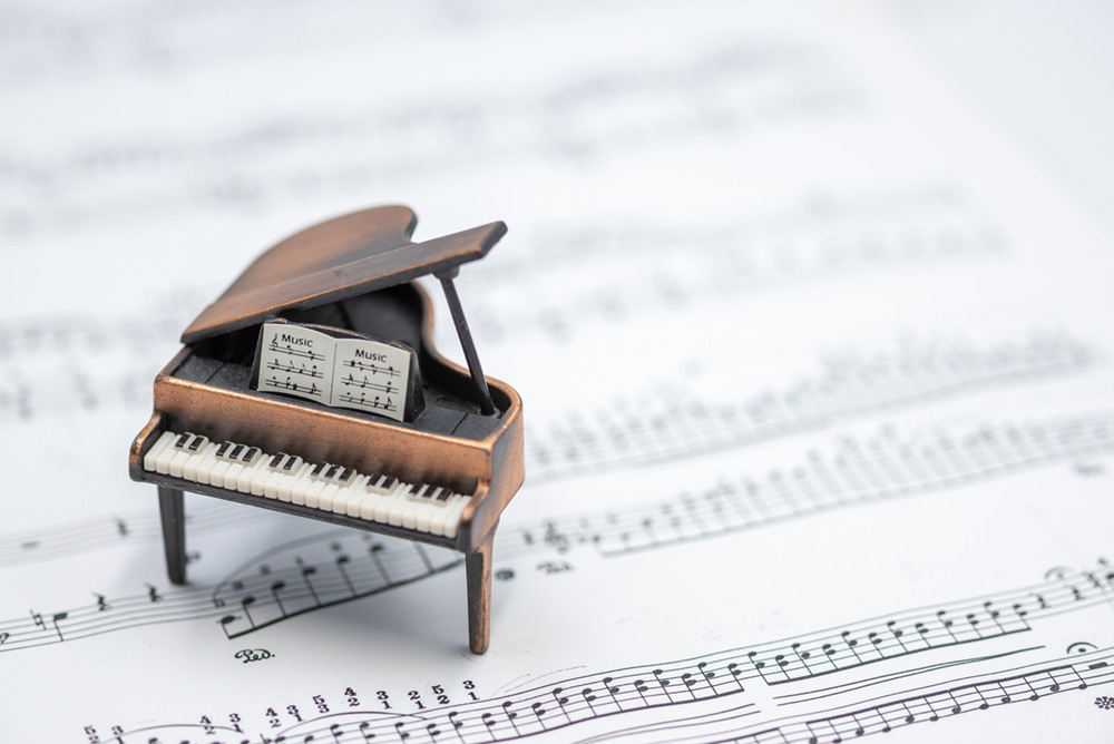 柿木ピアノ調律の考える「良い音」