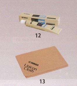 ピアノお手入れ用品