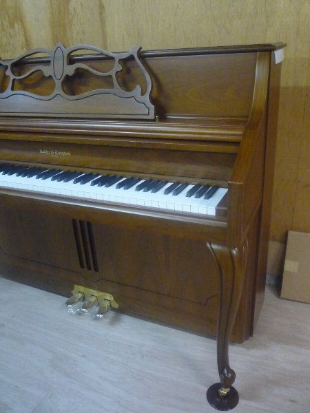 東洋ピアノ(Kohler&Campbel)KC-244FWS(USED)