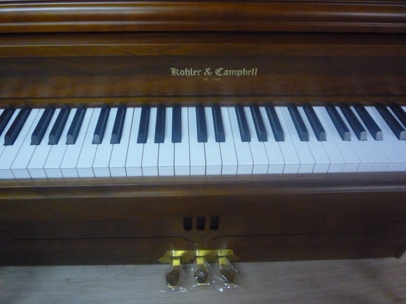 東洋ピアノ(Kohler&Campbel)KC-244FWS(USED)
