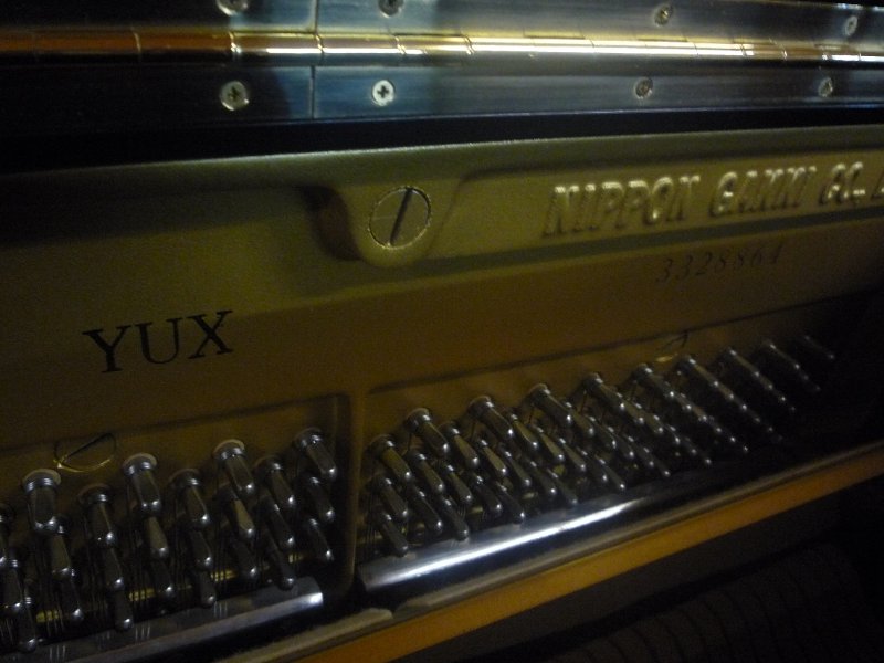 YAMAHA（ヤマハ）YUX（USED）